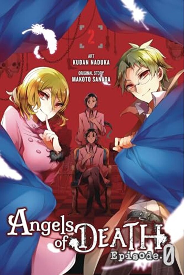 Angels Of Death Vol 2