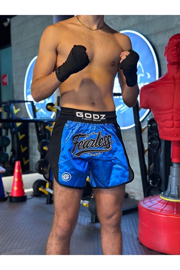 Fearless Basic Kickboks \ Muay Thai Şortu - 3