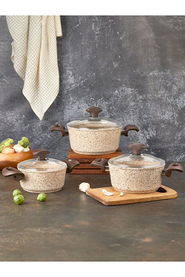 Creamy 6 Parça Mıdı Set - 1