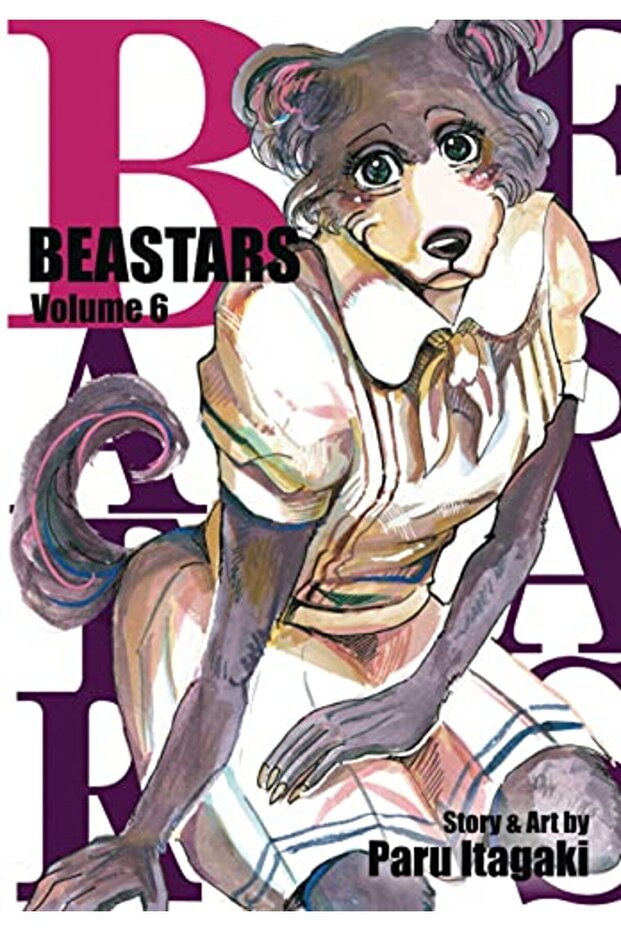 Beastars Vol 6 - 1