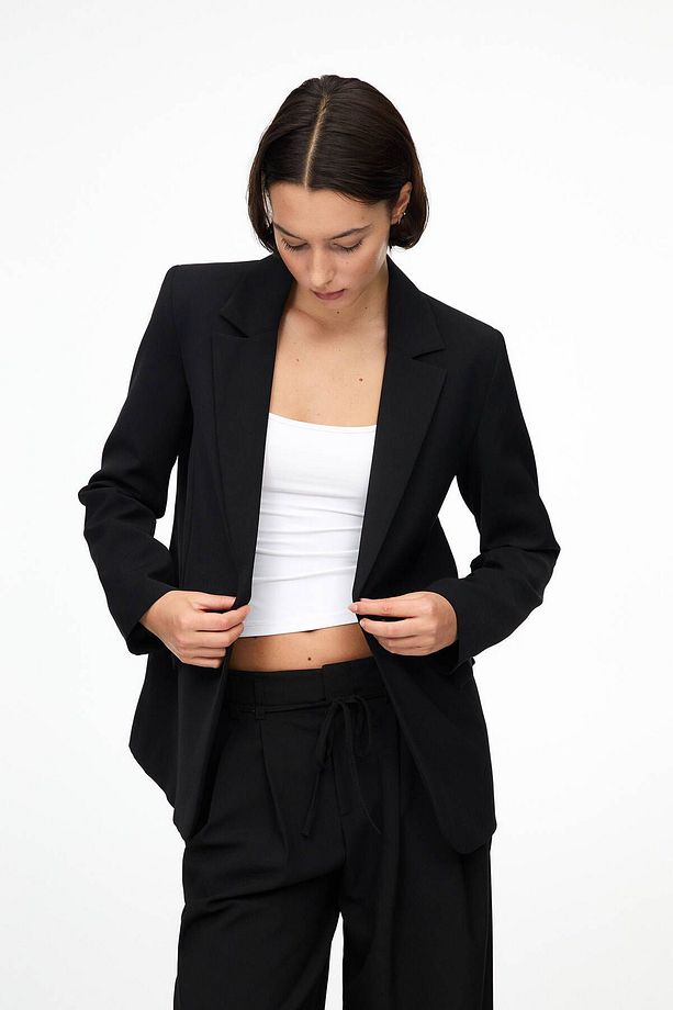 Basic blazer - 3