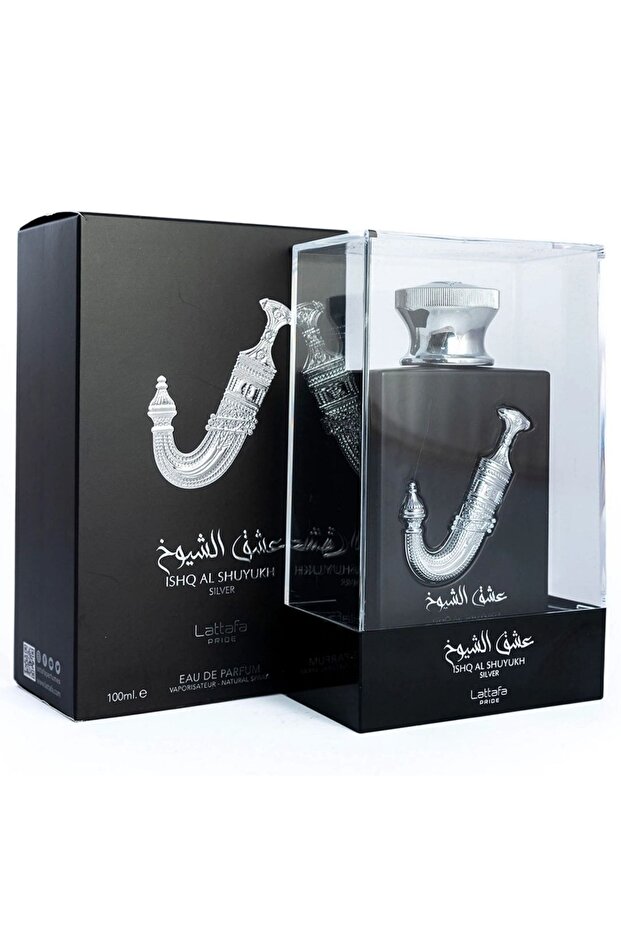 Ishq Al Shuyukh Sılver - 2