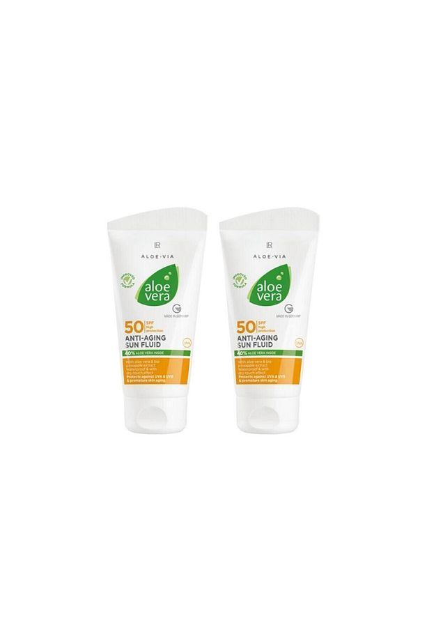 Av Anti-aging Güneş Koruyucu Losyon Spf50 2'li Set 2 X Av Anti-aging Koruyucu Losyon Spf50 2 X 50 ml - 1