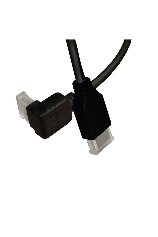 Hdmı 2.0 4k Ultra Hd 60 Hz L Tipi Ses Ve Görüntü Aktarım Kablosu 1 Metre - 2
