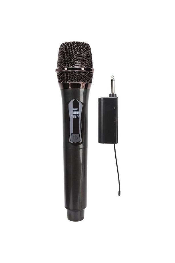 Profesyonel Kablosuz Wn03 Amfi Hoparlör Için Mikrofon Karaoke Mikrofonu Sahne Performansı Partiler - 1