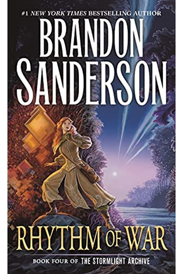 Rhythm Of War Book Four Of The Stormlight Archive