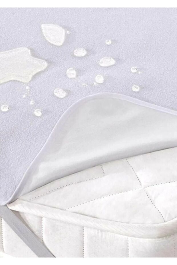 Baby Mattresses in All Sizes Children's Mattresses Liquid Proof Mattresses 100 X 200 Cm