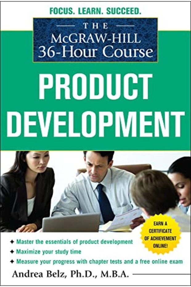 Mcgrawhill 36Hour Course Product Development Mcgrawhill 36Hour Courses