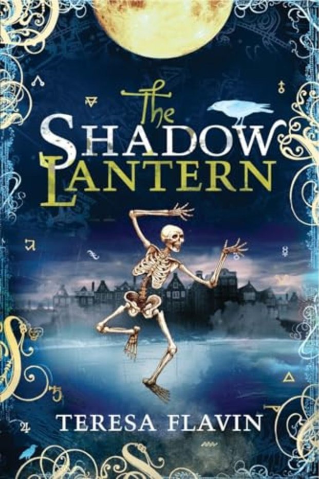 The Shadow Lantern Blackhope Enigma
