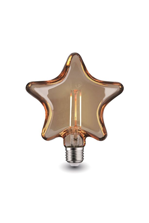 Yıldız Filament Led Ampul Amber E27 360Lm - 1