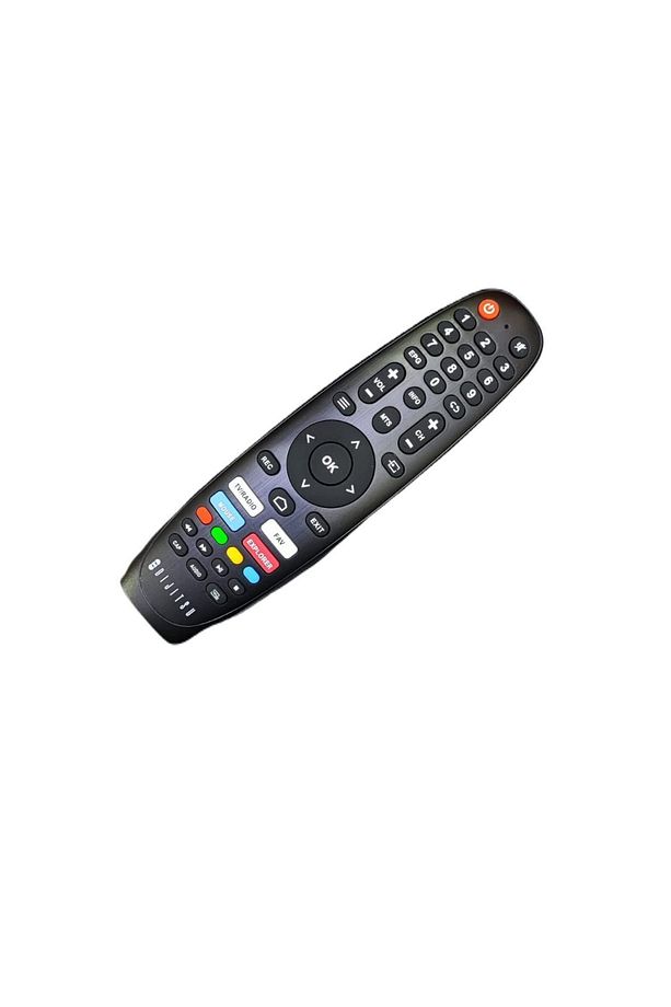 DİJİTSU 32DS9800 RC639482 43DS9800 50DS9800 55DS9800 75DS9800 LED UHD ANDROİD TV UZAKTAN KUMANDASI - 3