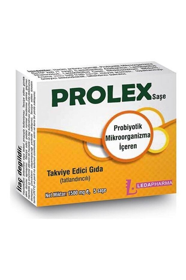 Prolex 10 Şase - 1