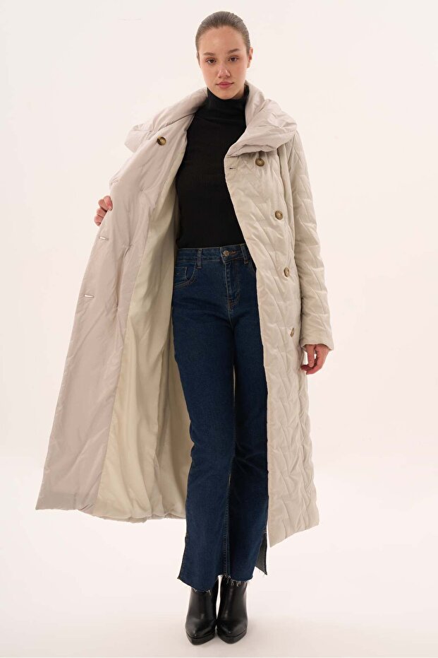 UZUN KAPİTONE KABAN - 6