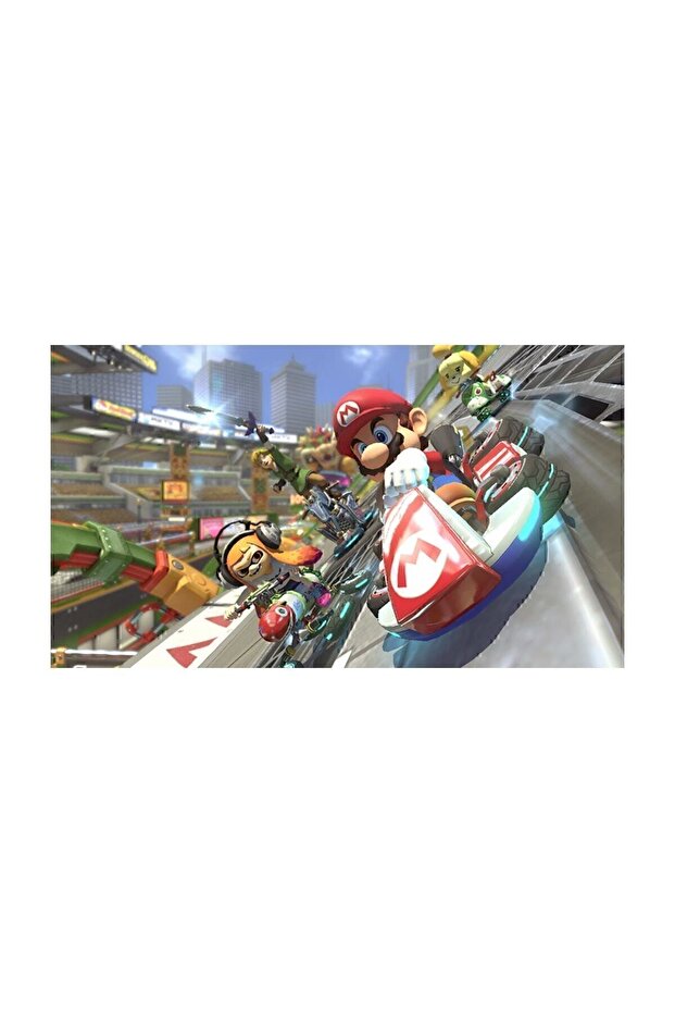 Switch Mario Kart 8 Deluxe Game - 2