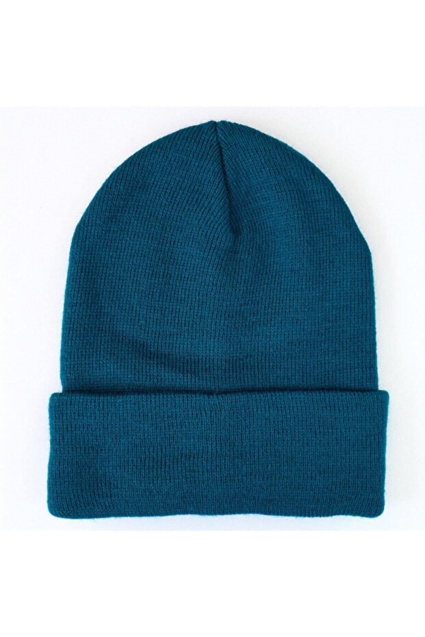 Solid Color Beret - 1