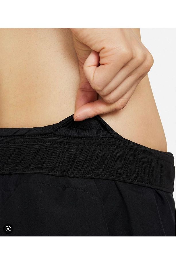 Air Dri-fit Brief-lined Running Kadın Şort - 1
