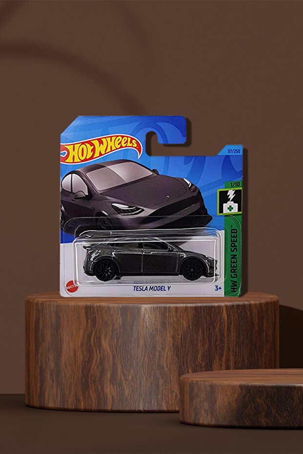 TESLA MODEL Y SİYAH - 1