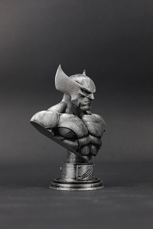 Wolverine - Figür / Büst - 12cm - 4