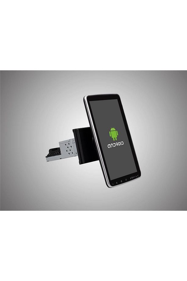 For-x Android Teyp – 10.1 Oynar Kafa Android Multimedya – For-x X-9102a Tek Din 360 Universal Teyp - 2