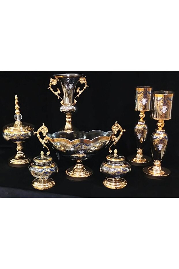 Salon Aksesuar Seti - 1