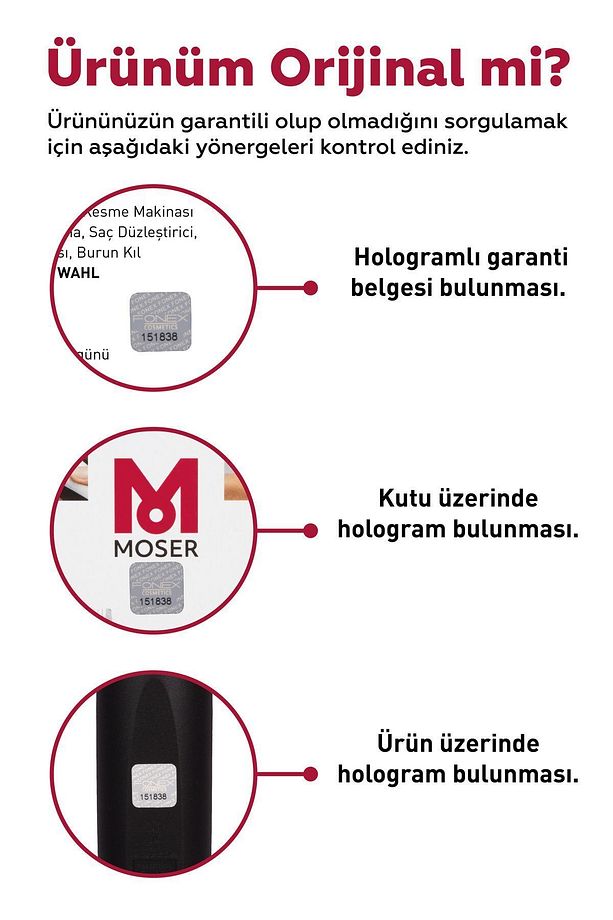 1591-0062 Chromini Pro Şarjlı Tıraş Saç Sakal Kesme Makinesi - 3