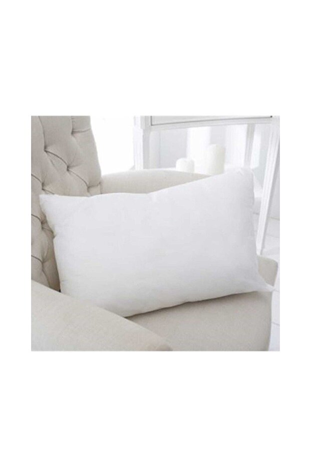2 Pieces Pillowsoft Rectangular Throw Pillow Inner Pillow - 4