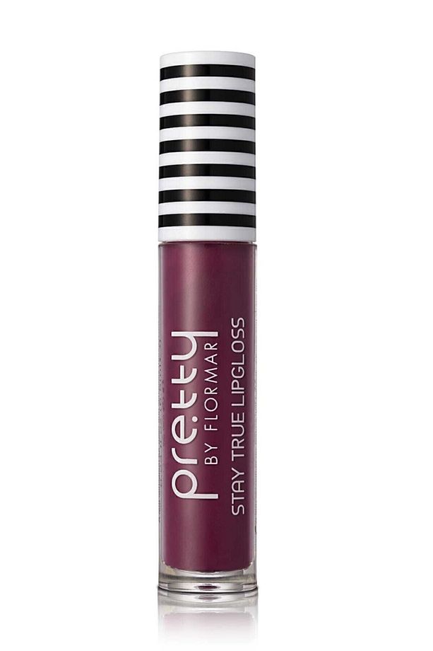Ruj - Pretty By Stay True Lipgloss11 Candy - 1