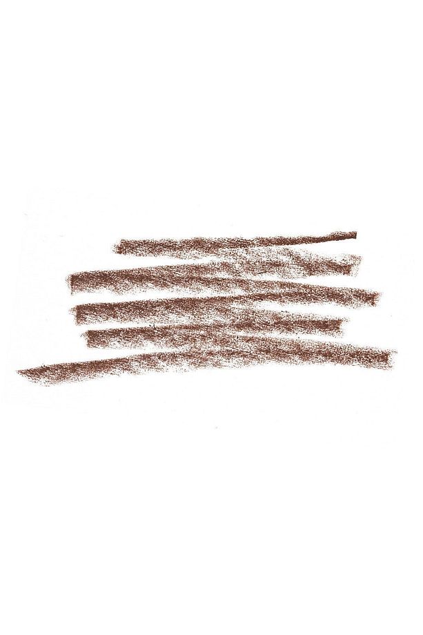 Açılı Kaş Kalemi Ve Kaş Fırçası (açık Kahve) - Angled Brow Pencil - 002 Light Brown - 8690604572045 - 4