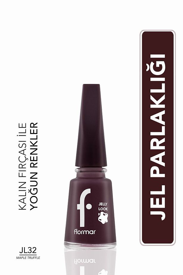 Jelly Look Maple Truffle 32 Oje - 1