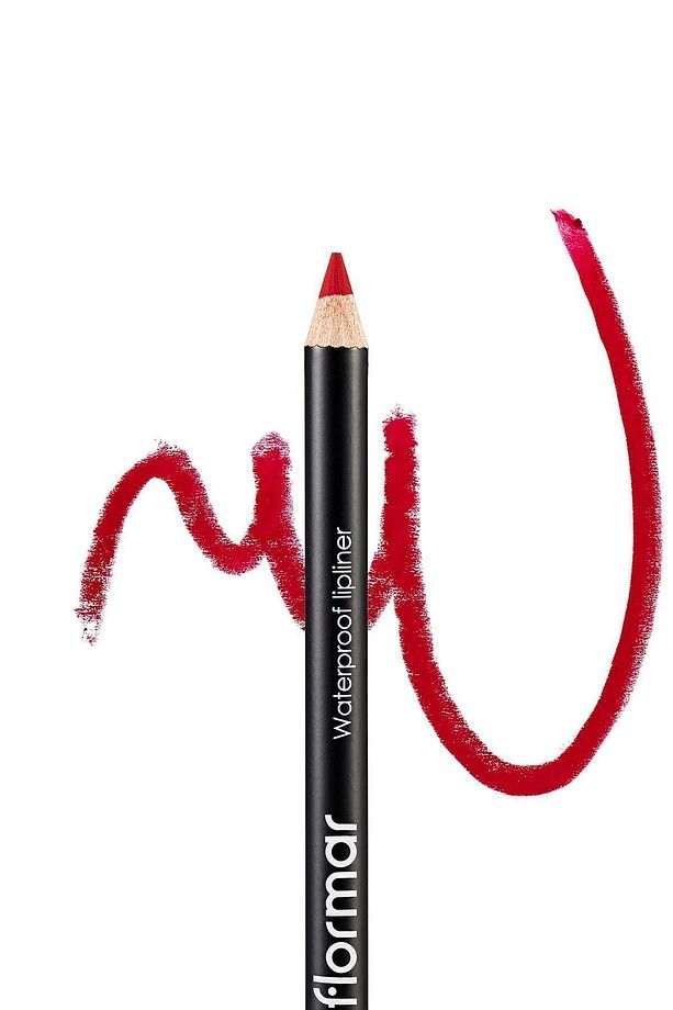 Dudak Kalemi - Waterproof Lipliner 233 Dramatic Red 8690604127665 - 4