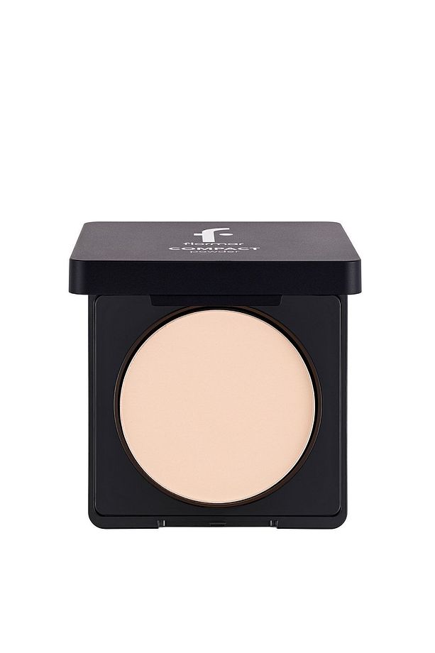 Yoğun Pigmentli Kompakt Pudra - Compact Powder - 097 Light Cream - 8682536051361 - 1