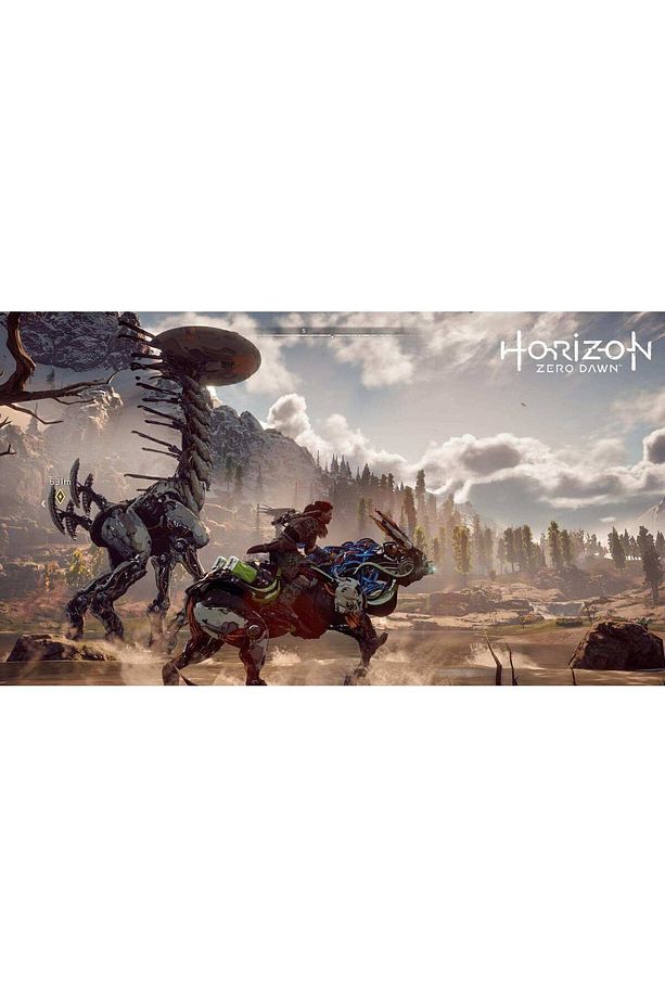 Ps4 Horizon Zero Dawn - 2