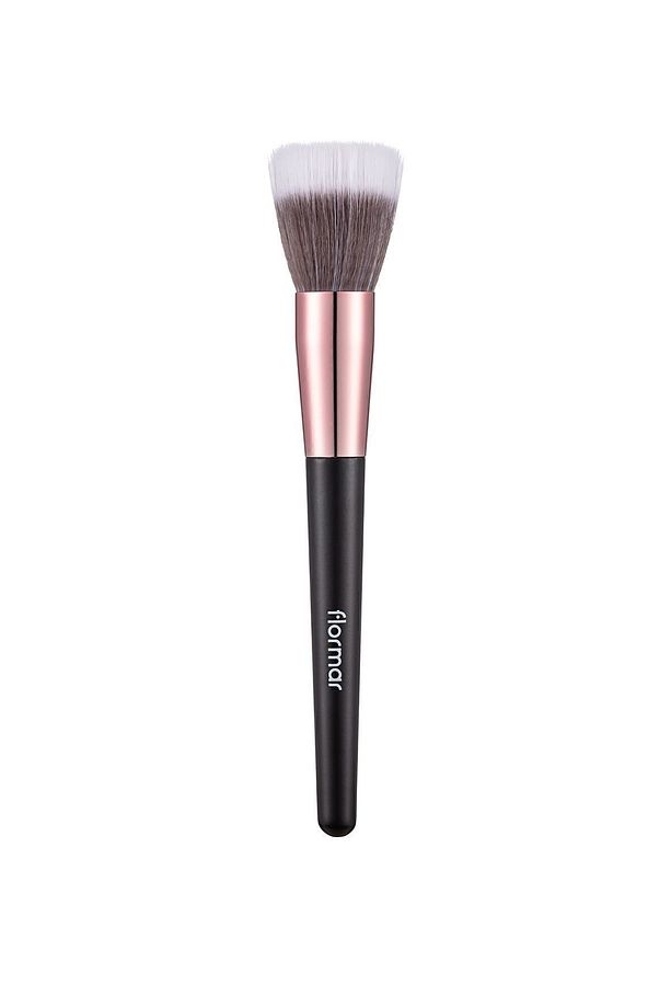 Düz Uçlu Silindir Fondöten Fırçası - Foundation Brush - 001 - 8690604597666 Modern Tasarım 43 - 2
