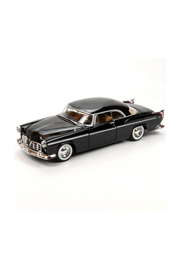 معدن 1955 كرايسلر C300 1:24 أحمر