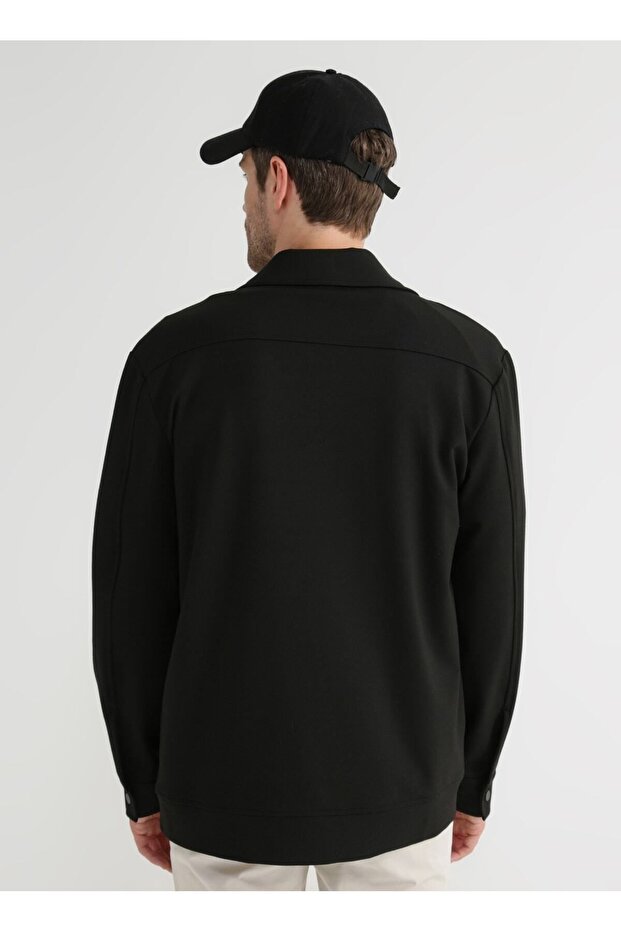 Ceket, 54, Siyah - 4