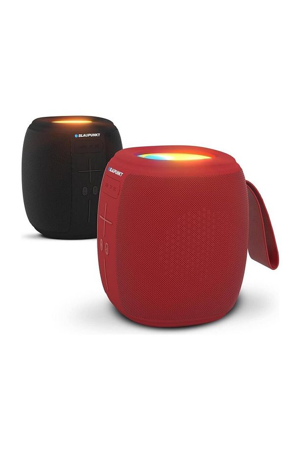 Ls160 Taşınabilir Su Geçirmez Mikrofonlu Usb-aux Girişli 10 Watt Bluetooth Hoparlör Siyah - 2