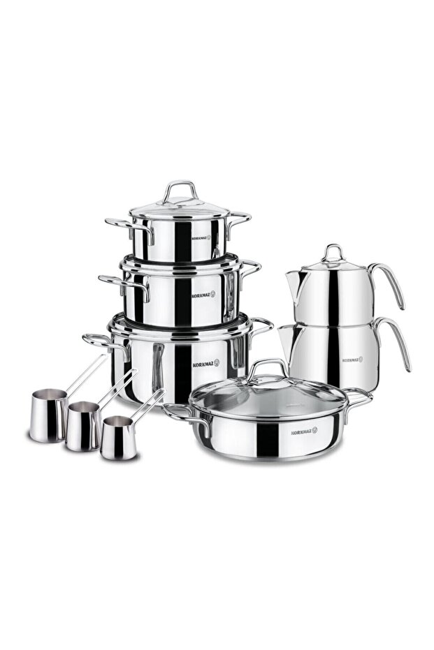 Perla 14 Parça Hiper Set - 1