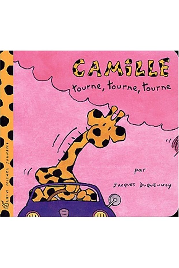 Camille Tourne Tourne Tourne