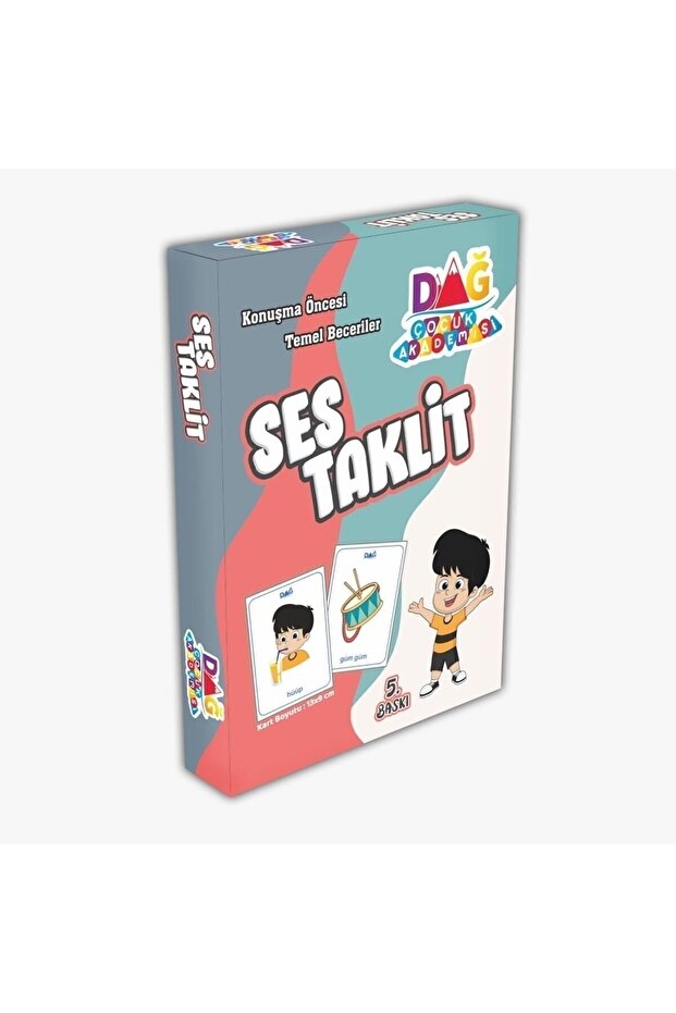 Ses Taklit - 1