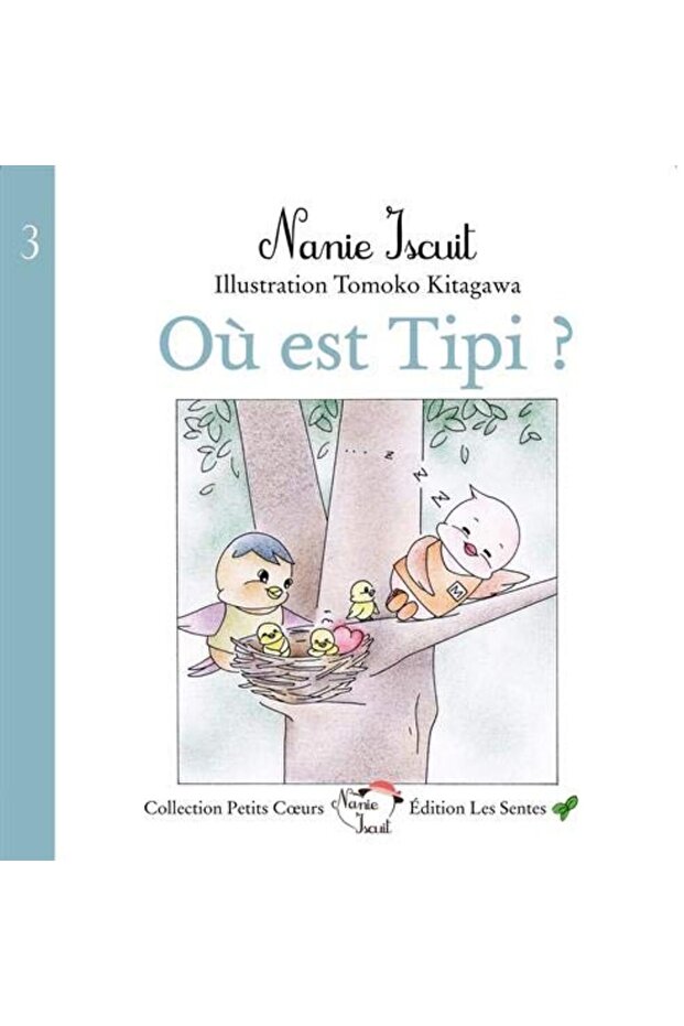 Ou Est Tipi