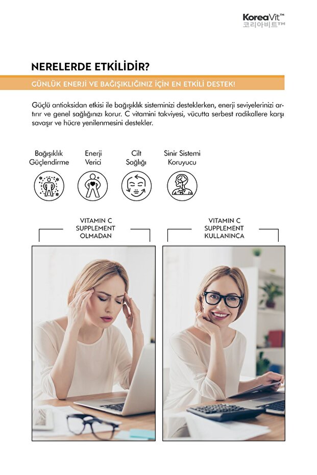 C Vitamini Takviyesi - 4