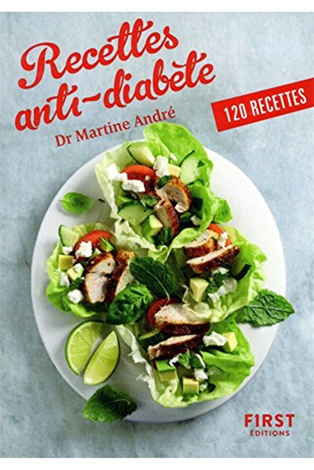 Le Petit Livre Recettes Antidiabete