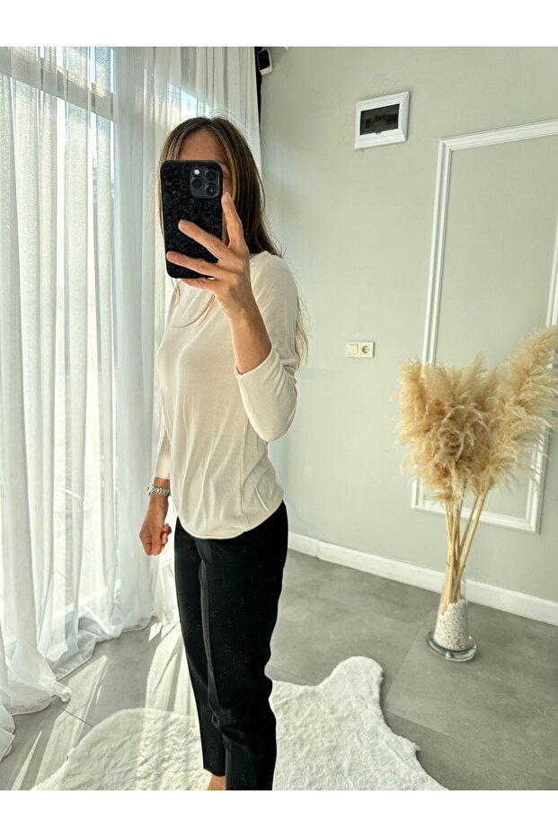 Merserize Triko-Bej - 2