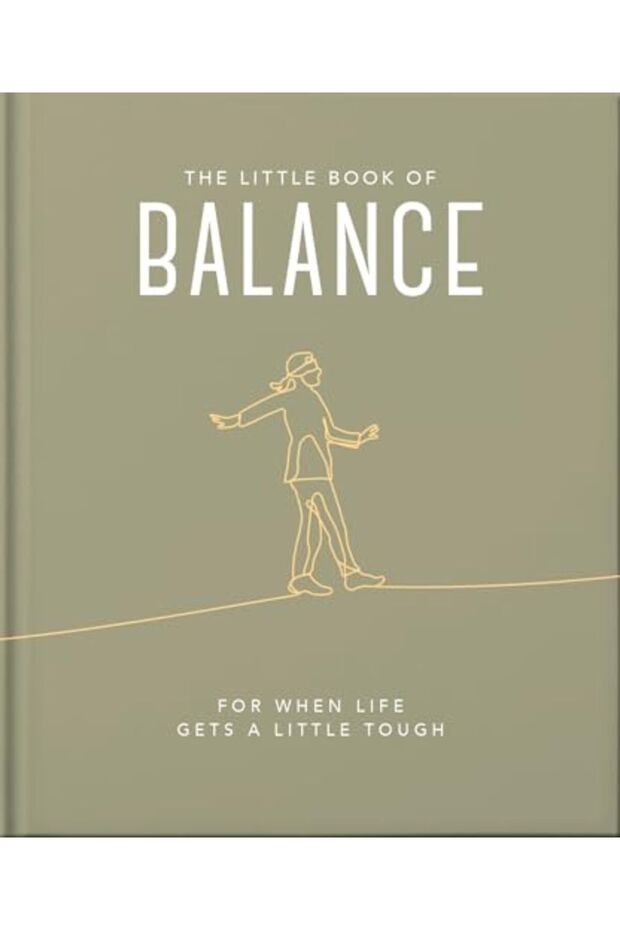 Little Book Of Balance