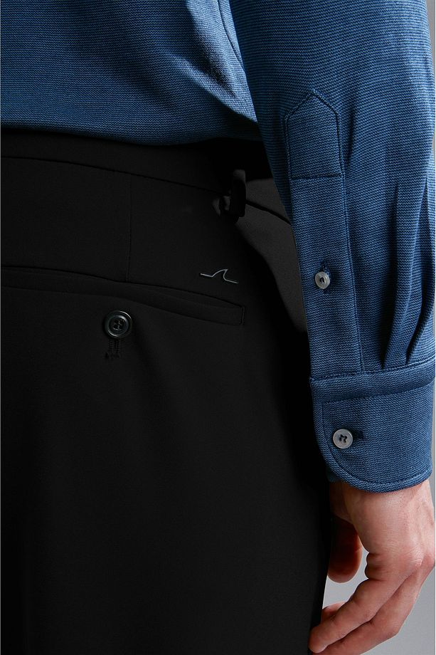REGULAR CHINO TROUSERS - 5