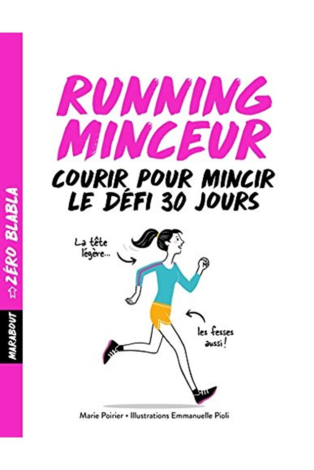 Zero Blabla Running Minceur