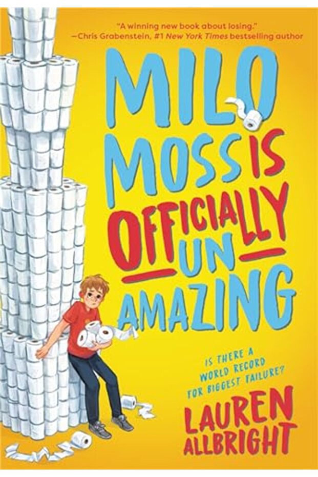 Milo Moss Is Officially Unamazing