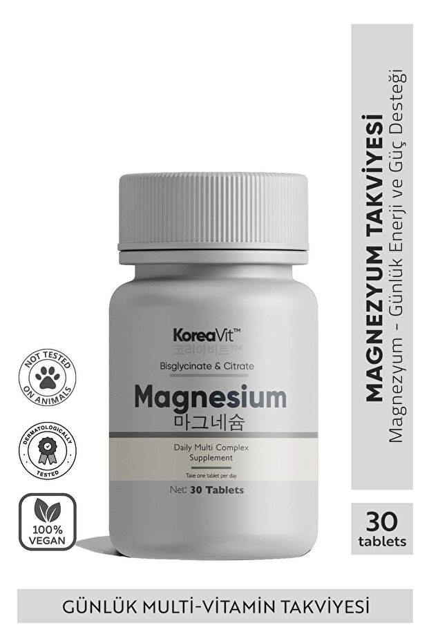 Magnezyum - 1