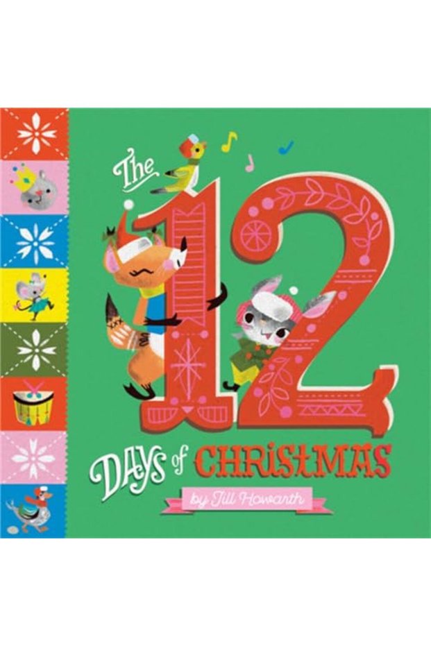 The 12 Days Of Christmas