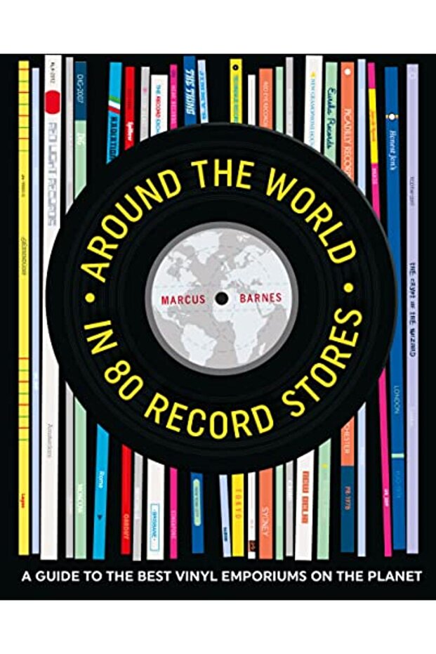 Around The World In 80 Record Stores